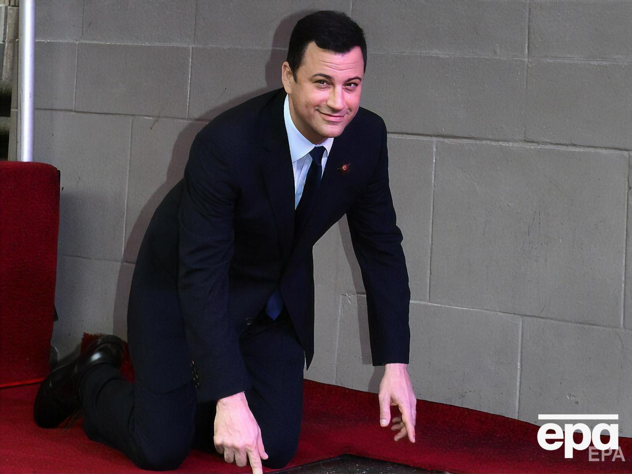 Киммел говорит, что его младшую дочь ждет большое будущее в киноиндустрии