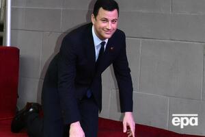 Киммел говорит, что его младшую дочь ждет большое будущее в киноиндустрии