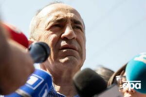 У блоці Кочаряна (на фото) заявили, що є обґрунтовані підозри, що результати парламентських виборів у Вірменії було сфальсифіковано