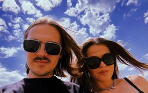 Прусикин и Таюрская перестали скрывать свой роман в июне 2021 года