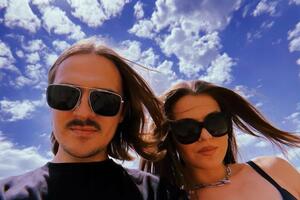 Прусикин и Таюрская перестали скрывать свой роман в июне 2021 года