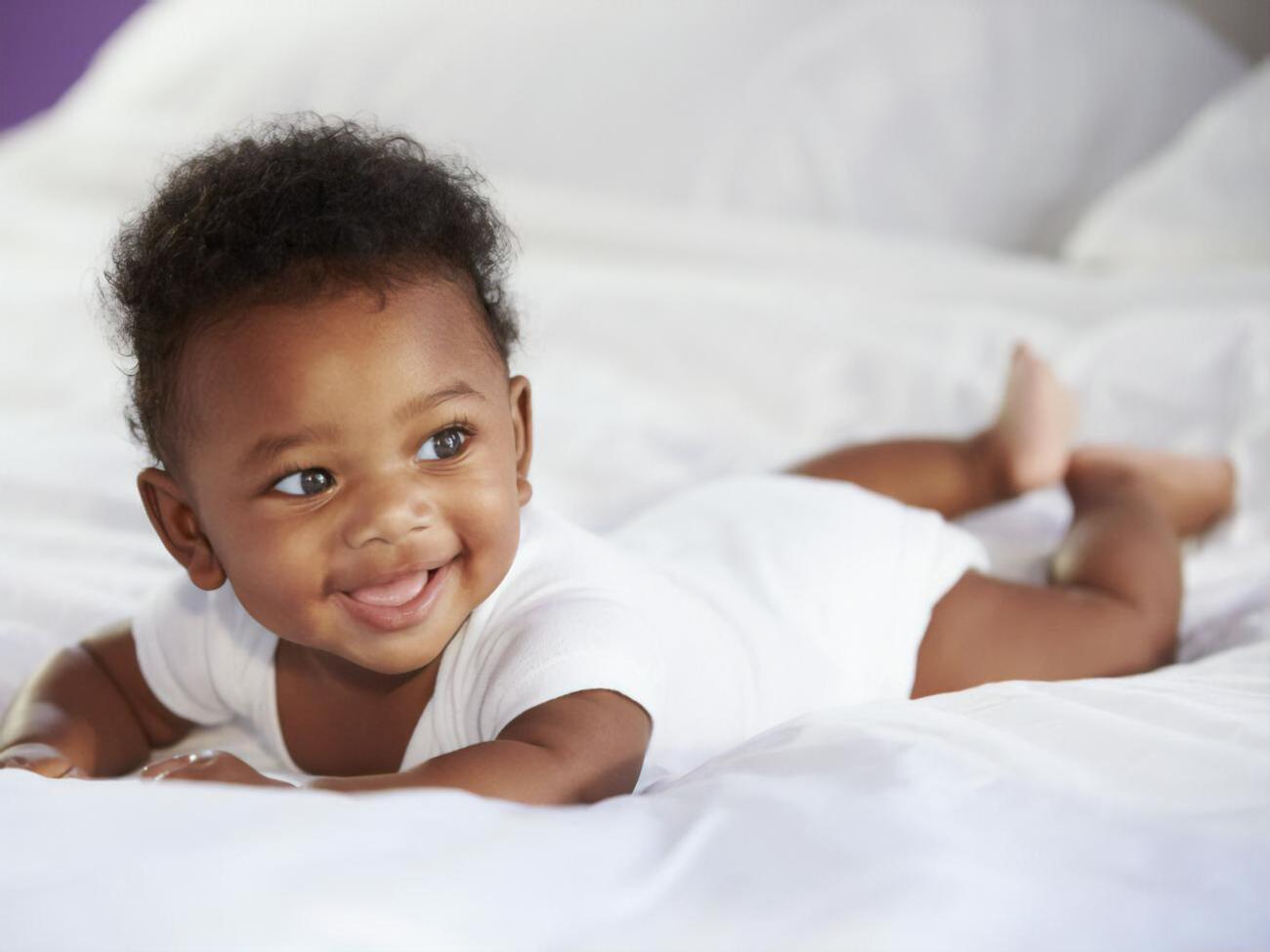 О рождении 10 детей женщиной из ЮАР сообщалось в начале июня