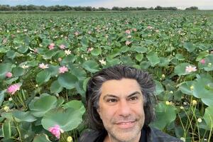 В День селфи Цискаридзе раскритиковал селфи и сделал селфи