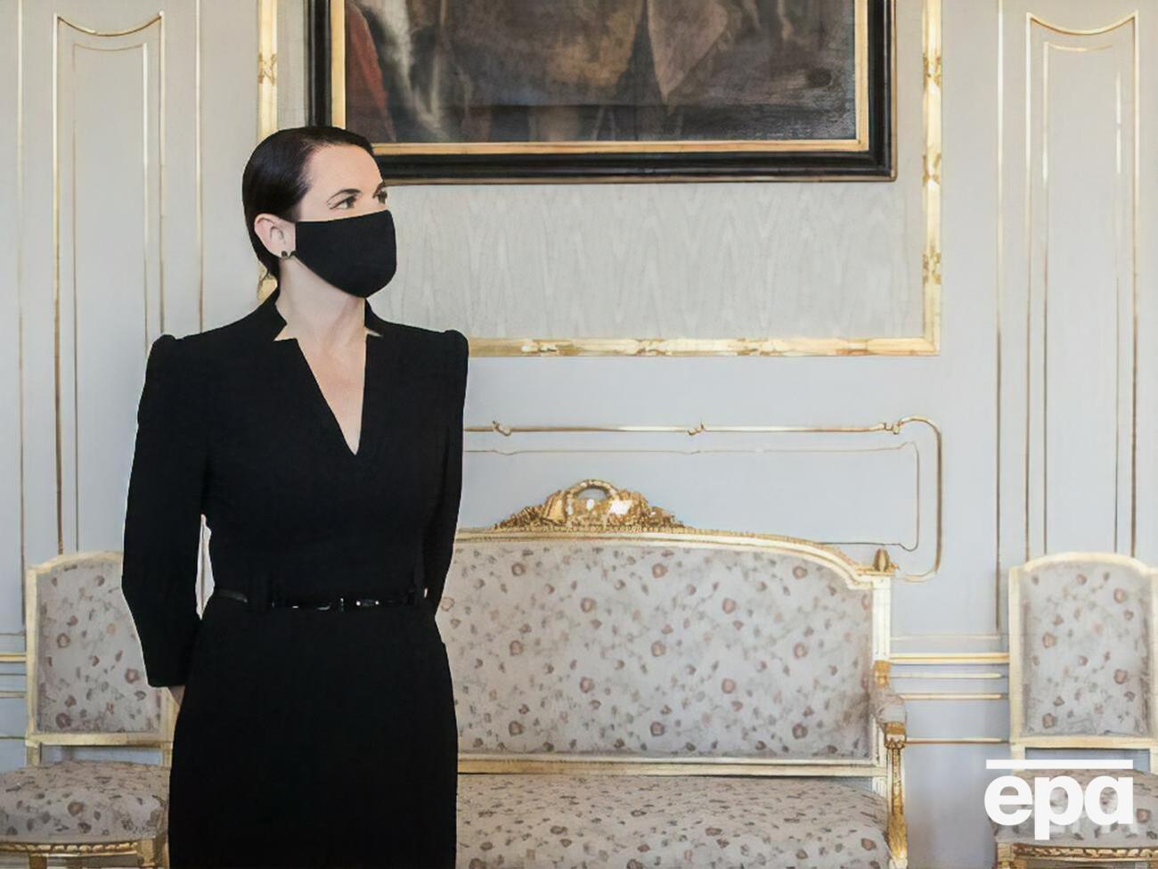 Тихановская: Романа сейчас используют как трофей