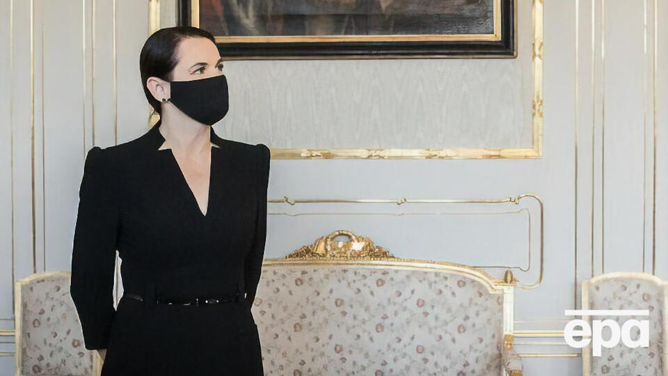 Тихановская: Романа сейчас используют как трофей