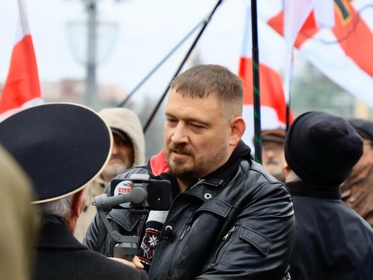 Тихановского обвиняют в организации массовых беспорядков и воспрепятствовании работе ЦИК