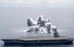 Унаслідок вибуху зафіксували землетрус магнітудою 3,9 бала