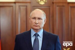 Путина считают выдающейся личностью 15% россиян