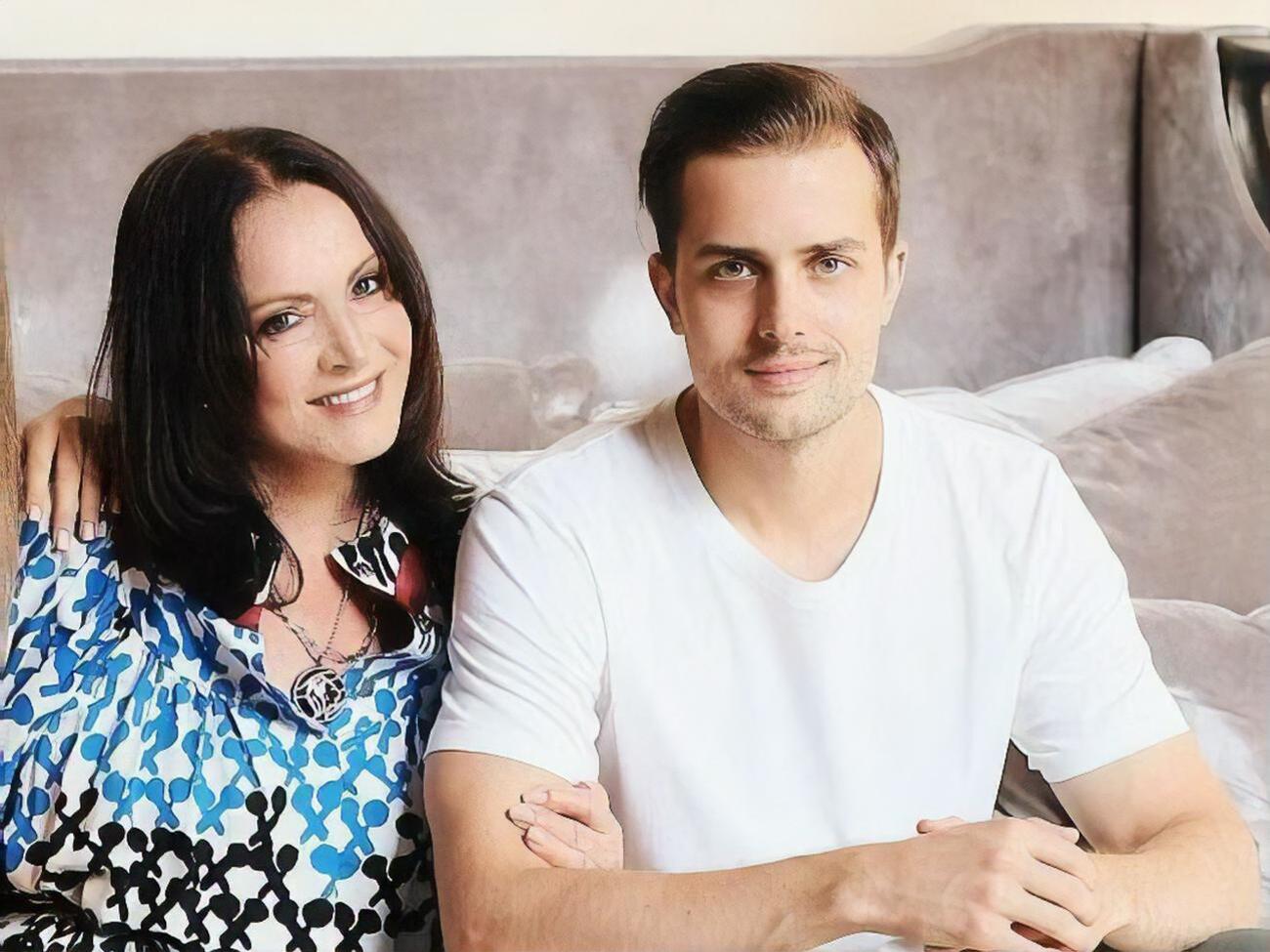 Анатолій Євдокименко &ndash; єдиний онук Ротару