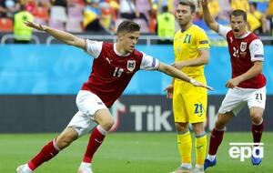 Кристоф Баумгартнер забил единственный гол в матче