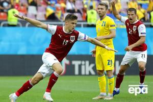 Крістоф Баумгартнер забив єдиний гол у матчі