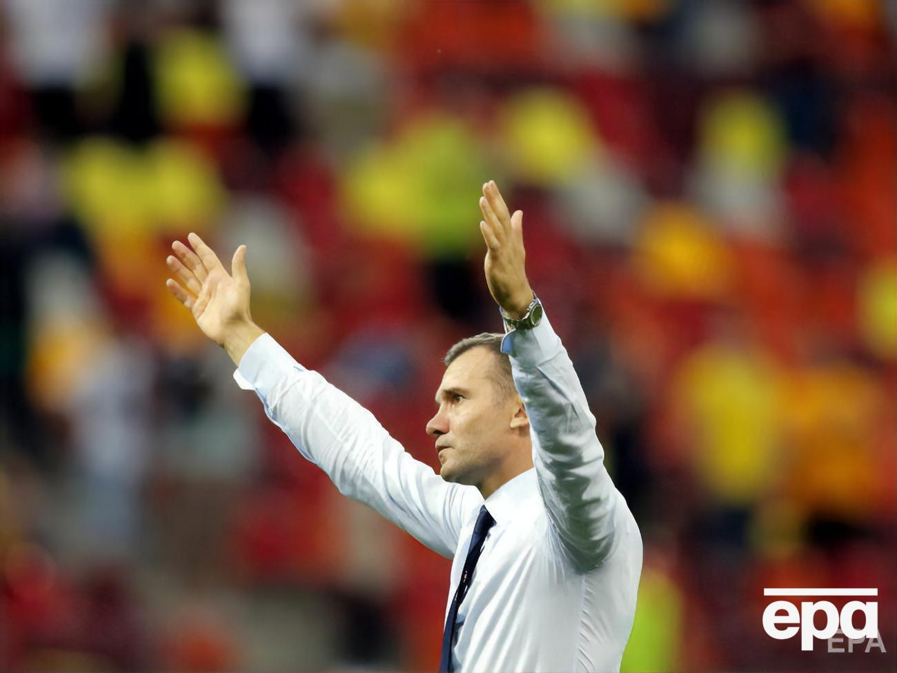 Команда тренера Шевченка програла вирішальний матч у групі С на Євро 2020