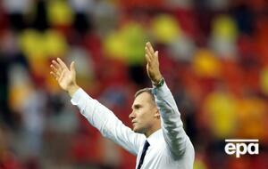 Команда тренера Шевченко проиграла решающий матч в группе С на Евро 2020