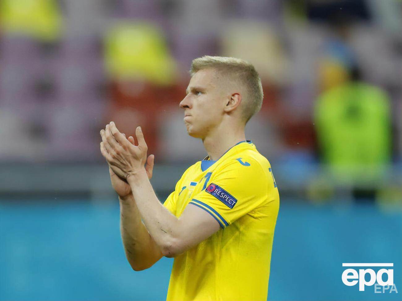 Зінченко сказав, що розчарований результатом поєдинку Україна&nbsp;&ndash; Австрія