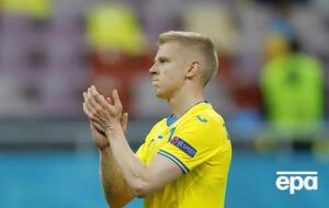 Зинченко сказал, что разочарован результатом поединка Украина – Австрия