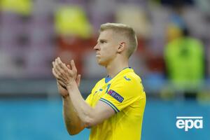 Зінченко сказав, що розчарований результатом поєдинку Україна – Австрія