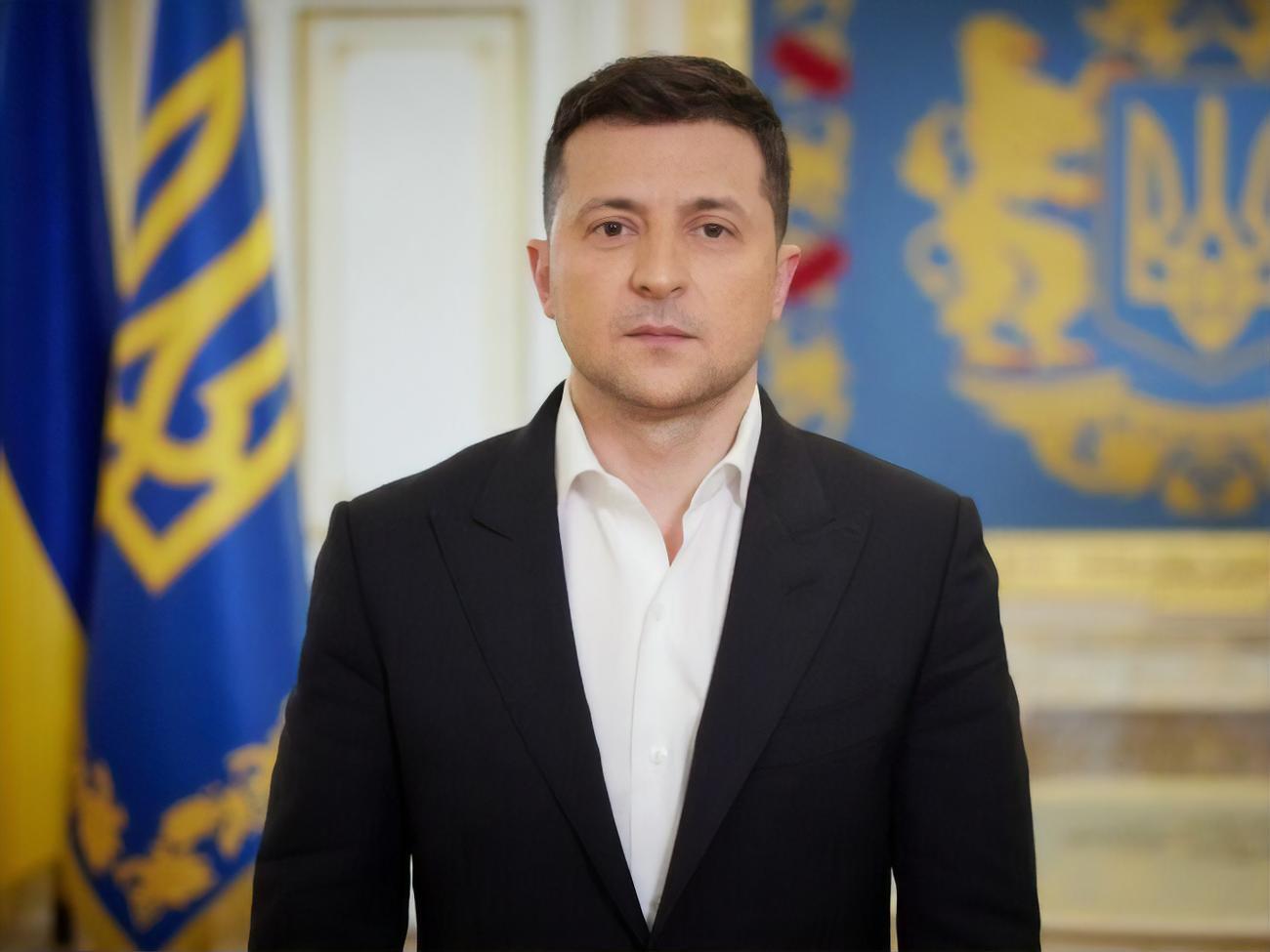 Зеленський підтримав збірну України після поразки від Австрії