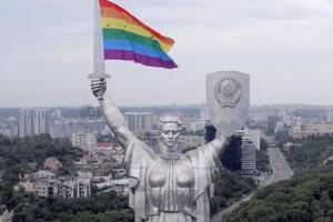 Українське агентство здобуло престижну нагороду за кампанію на підтримку ЛГБТ