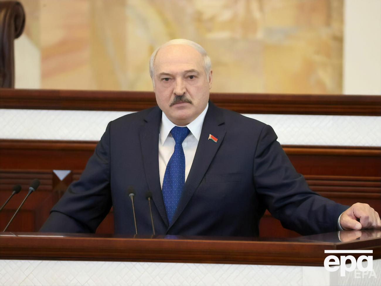 У санкційному списку&nbsp;&ndash;&nbsp;78 осіб, серед яких родичі і соратники Лукашенка