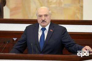 У санкційному списку – 78 осіб, серед яких родичі і соратники Лукашенка
