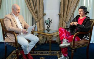 Гордон записал интервью с Марьяной Ро в Киеве