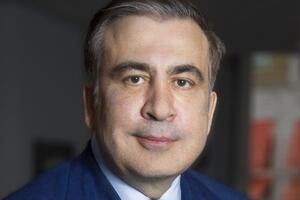 Саакашвілі: Сімейний обід у новому грузинському ресторані