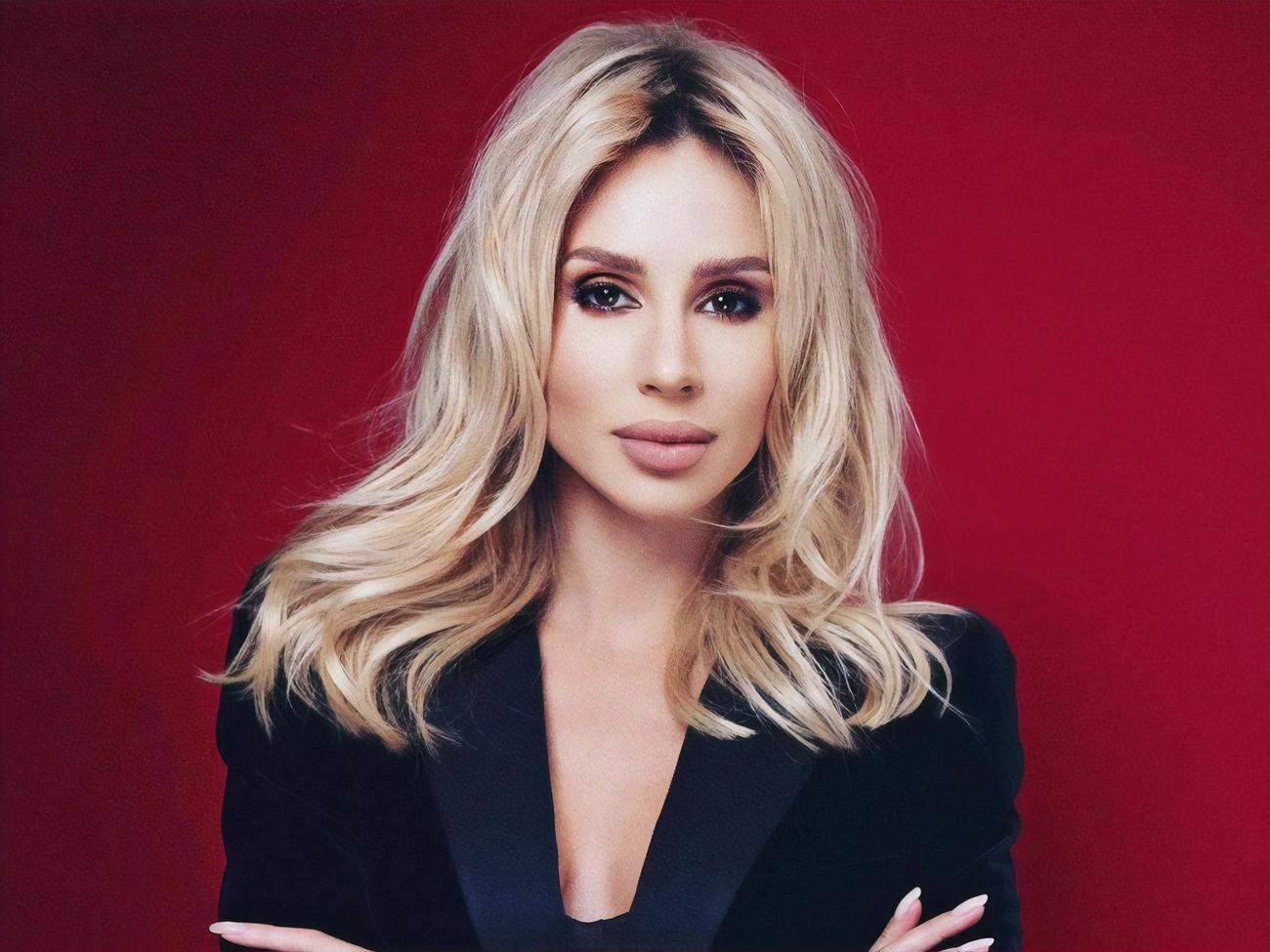 Loboda: Когда на тебе хороший пиджак, все остальное приложится