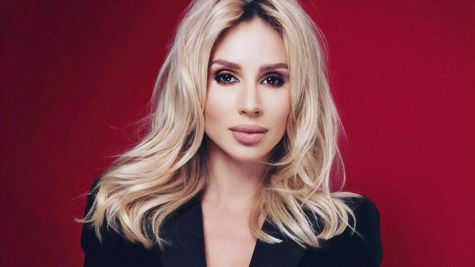 Loboda: Коли на тобі гарний піджак, усе інше додасться
