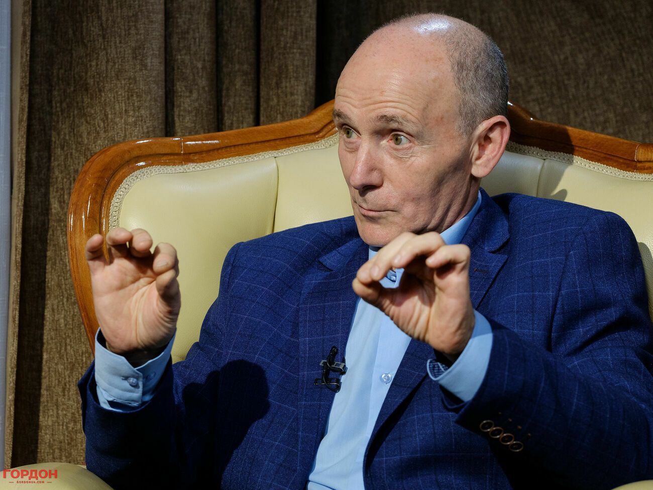 Дії керівництва РФ Солонін прокоментував приказкою: "Замах на рубль &ndash; удар на гріш"