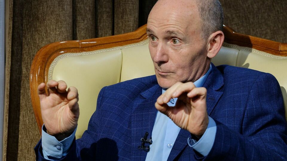 Дії керівництва РФ Солонін прокоментував приказкою: "Замах на рубль – удар на гріш"