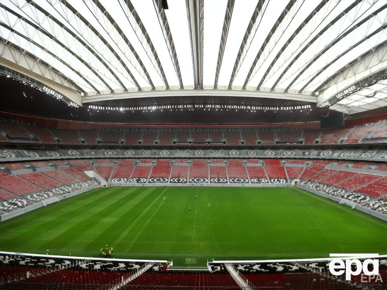 На стадионы ЧМ 2022 по футболу в Катаре смогут попасть только вакцинированные против коронавируса зрители