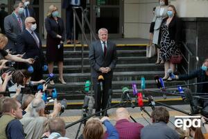 Салліван найближчим часом повернеться в Москву