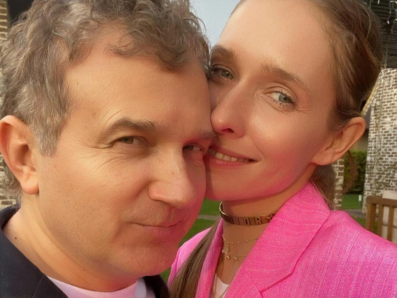 Осадча та Горбунов чекають на поповнення в родині