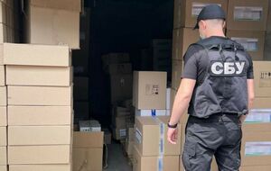 Изъято вещдоков на 50 млн грн