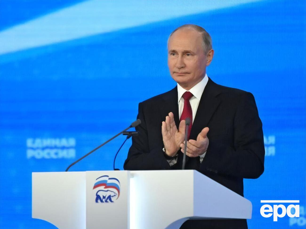 Президент РФ вважає, що країна відкрита "до чесної творчої взаємодії" з Європою