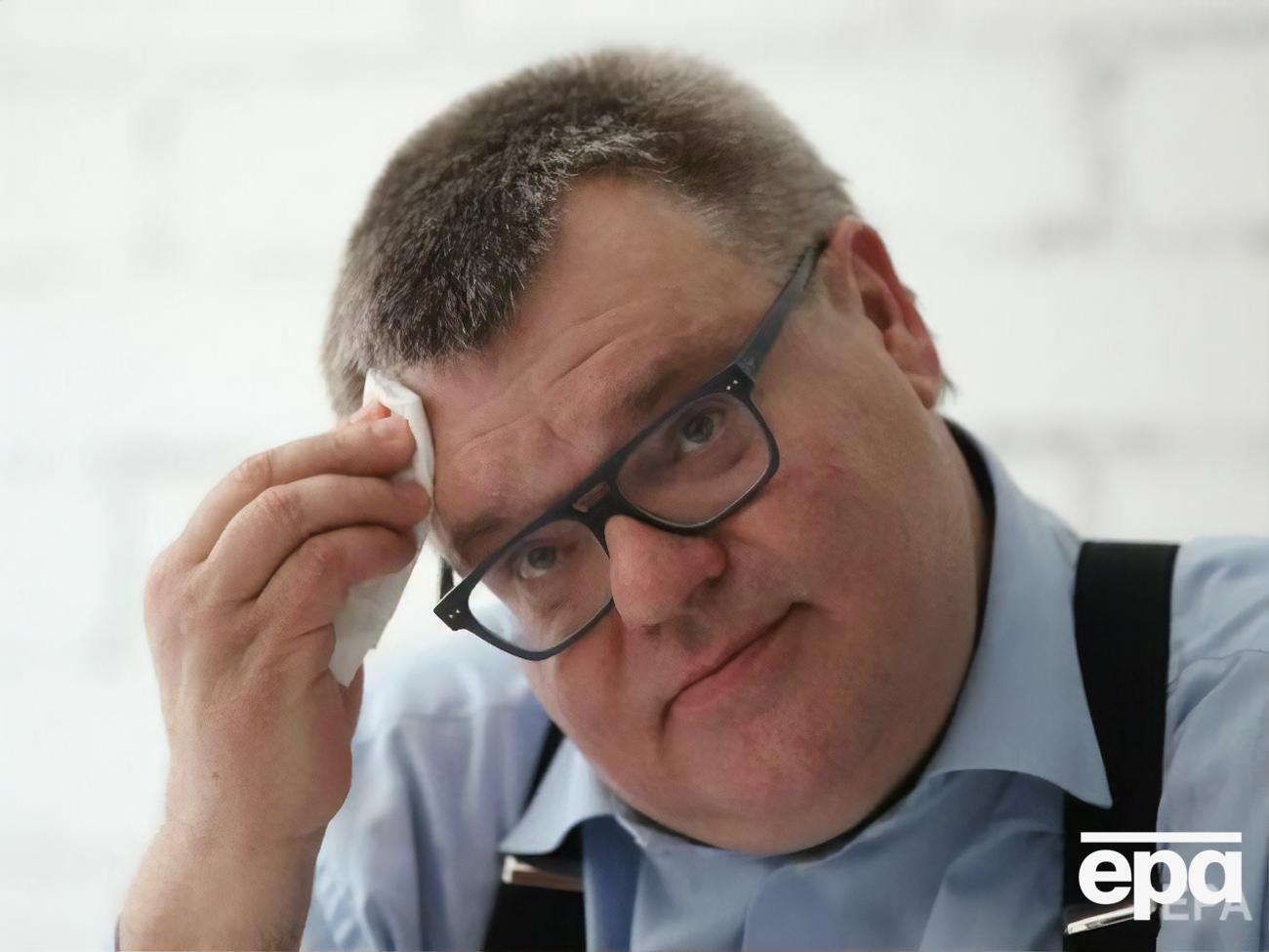 Бабарико своєї провини не визнав