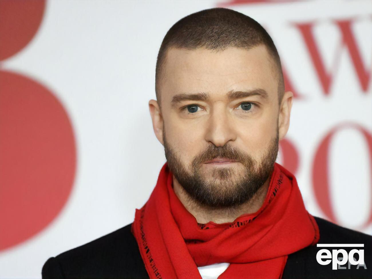 Тімберлейк &ndash; батько двох дітей