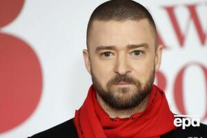 Тімберлейк – батько двох дітей