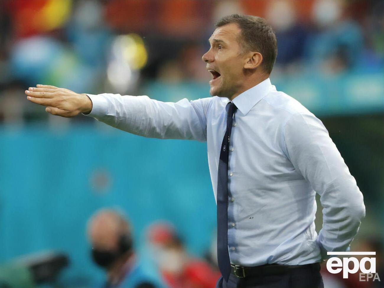 Шевченко (на фото) багато працює, зазначив Протасов