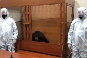 Приходько находится под арестом два года