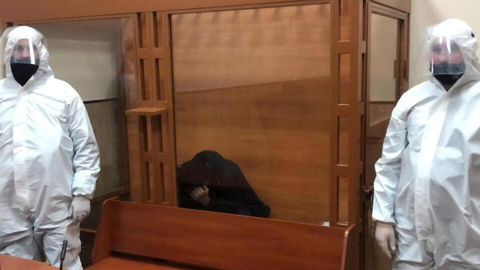 Приходько находится под арестом два года