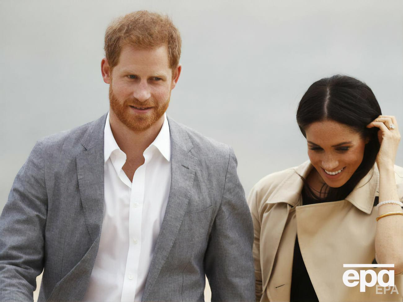 4 июня у принца Гарри и его жены Меган родилась дочь Лилибет