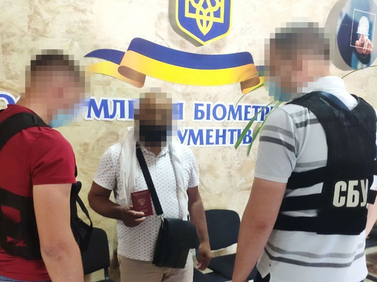 Затриманого заарештували на 40 діб, його помістили в черкаський слідчий ізолятор