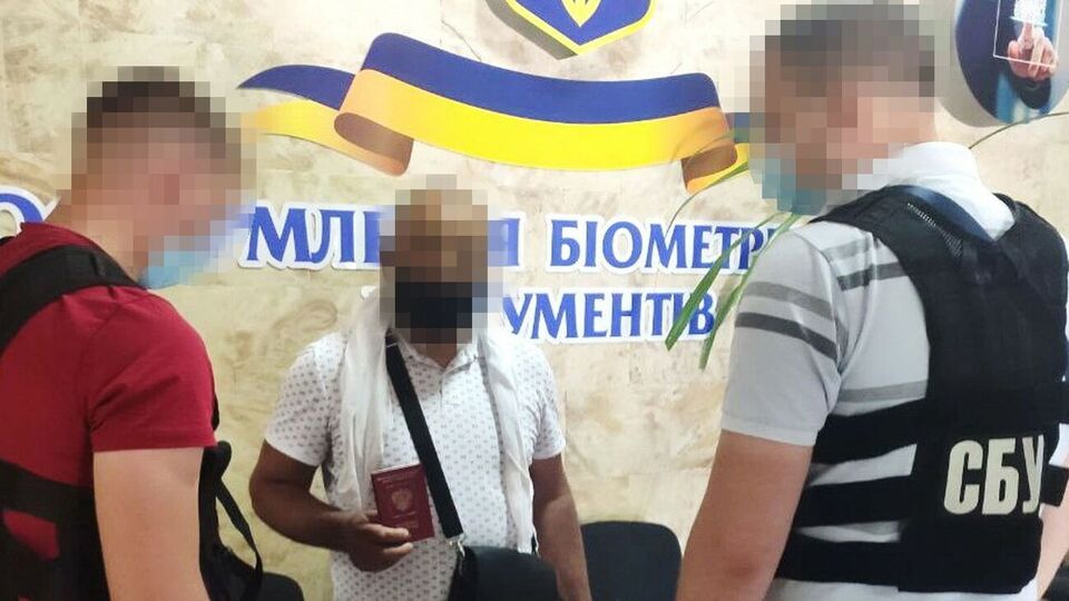 Затриманого заарештували на 40 діб, його помістили в черкаський слідчий ізолятор