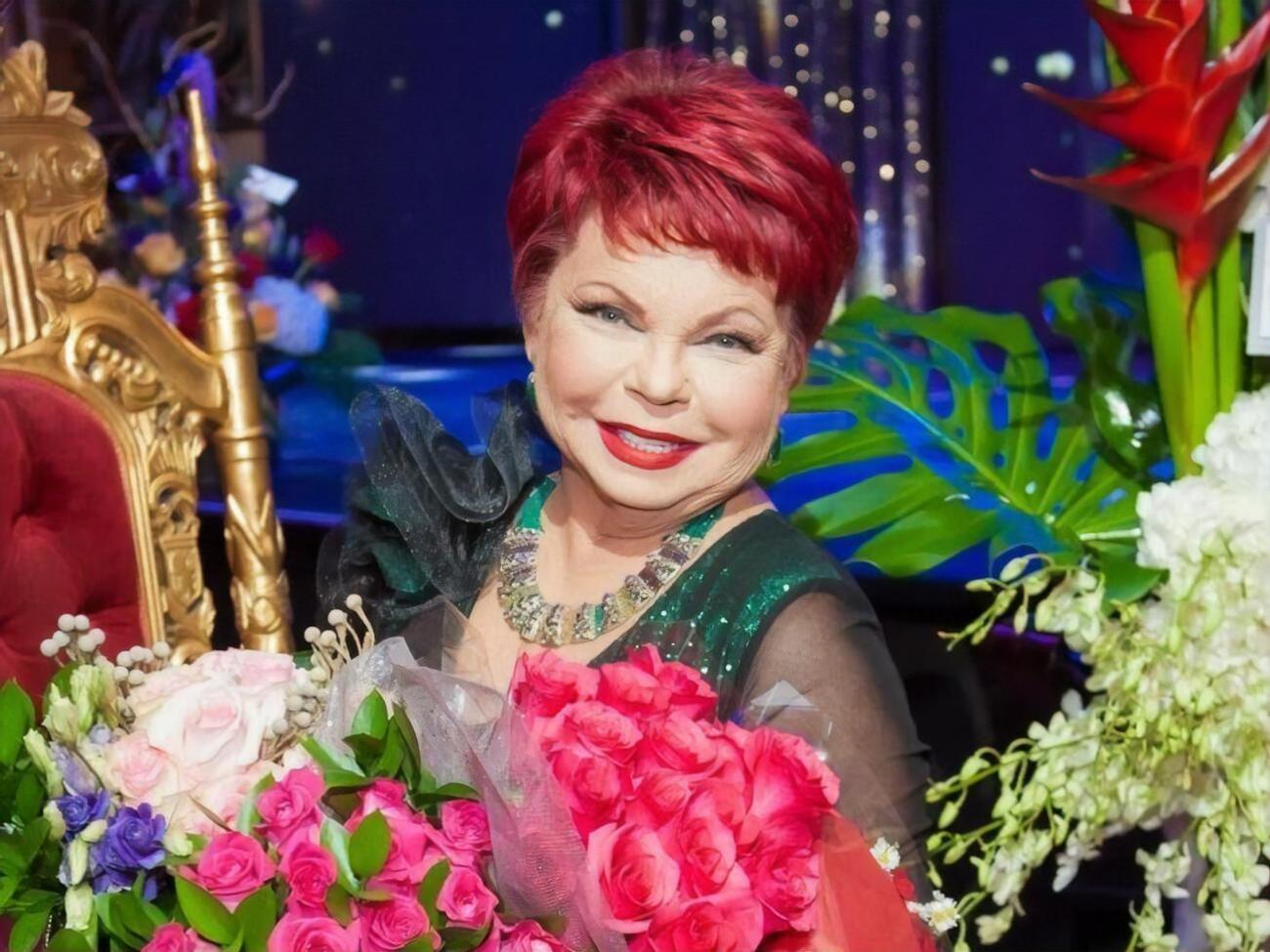 Людмила Поривай: В Америці я одержую пенсію