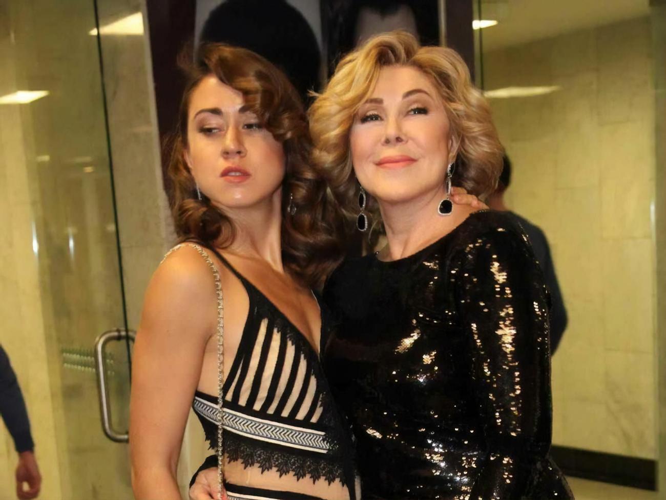 Успенська: Ви скоро всі побачите Тетянку красивою і здоровою