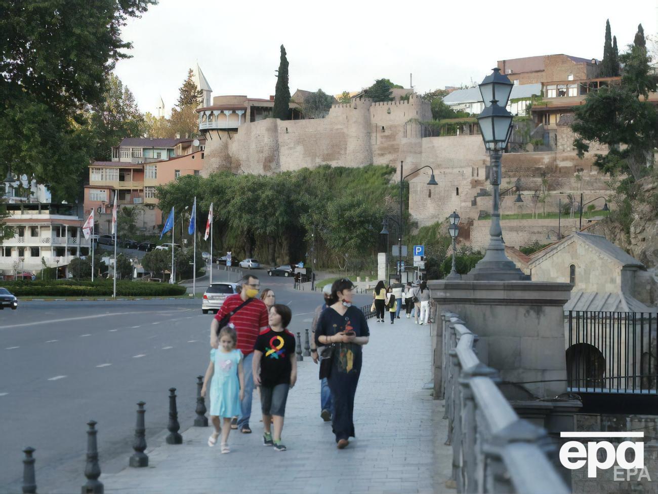 У Грузії підтверджено понад 360 тис. хворих на COVID-19