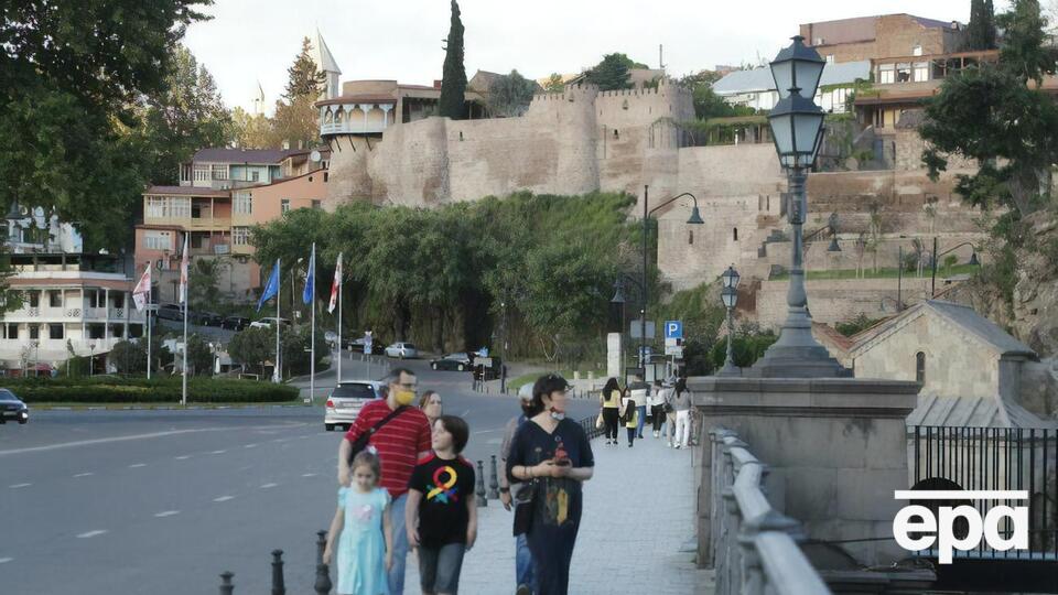 У Грузії підтверджено понад 360 тис. хворих на COVID-19