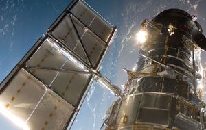 Збій у роботі Hubble стався 13 червня