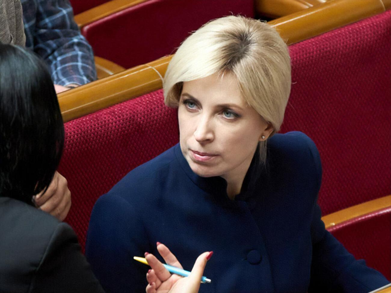 Ирина Верещук: Сейчас мы стабилизировались, мы не падаем, но мы и не растем так, как нужно